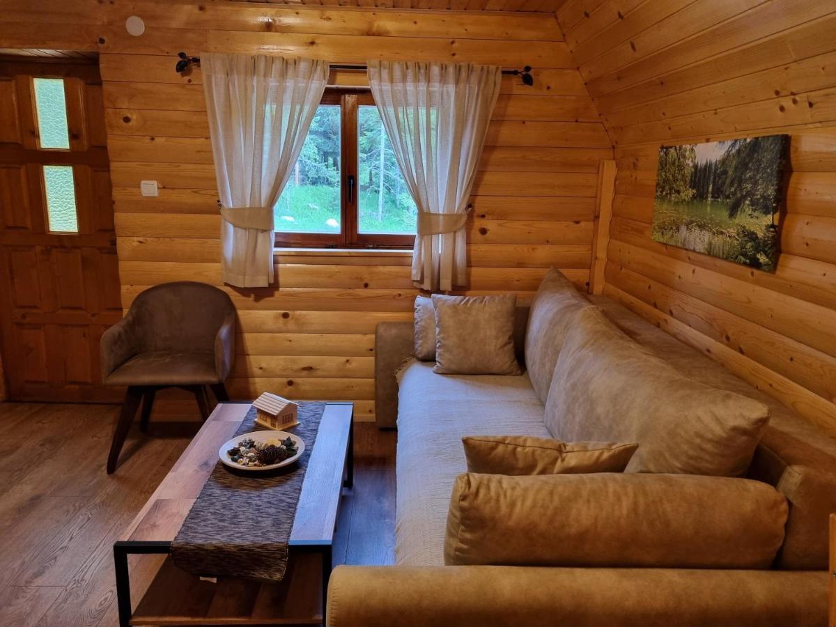 Hedonist Village Žabljak Exterior foto